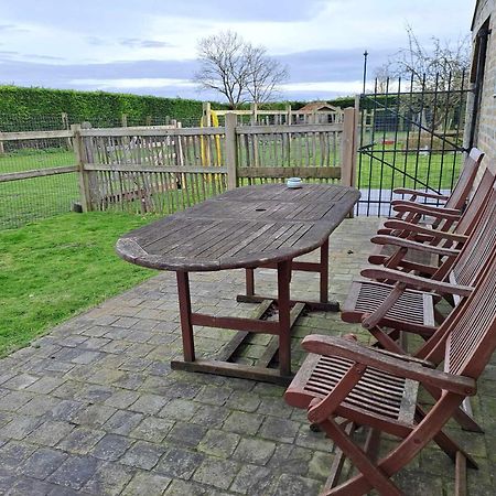 B&B 't Hannonshof Nieuwpoort Exteriör bild