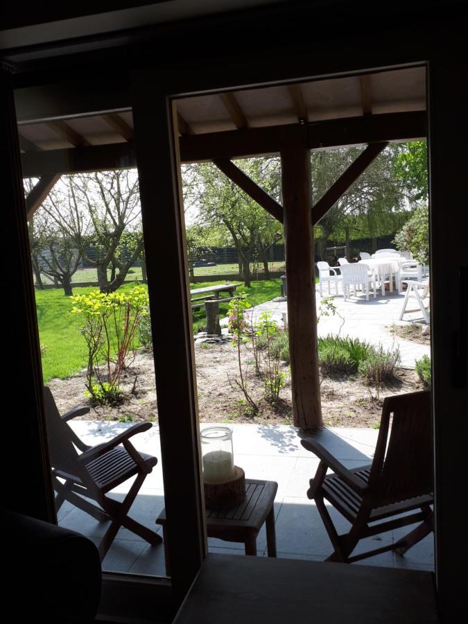 B&B 't Hannonshof Nieuwpoort Exteriör bild