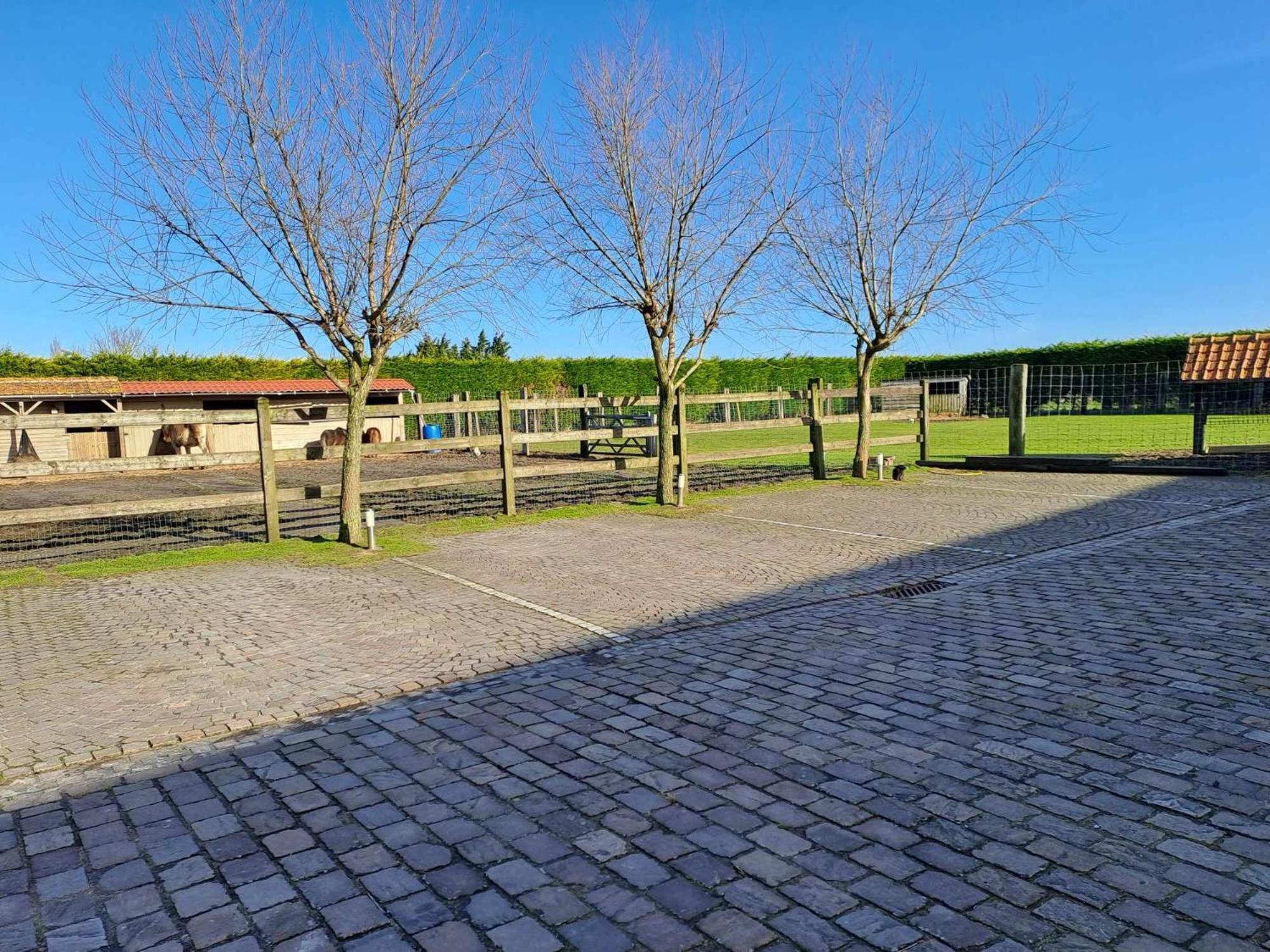 B&B 't Hannonshof Nieuwpoort Exteriör bild