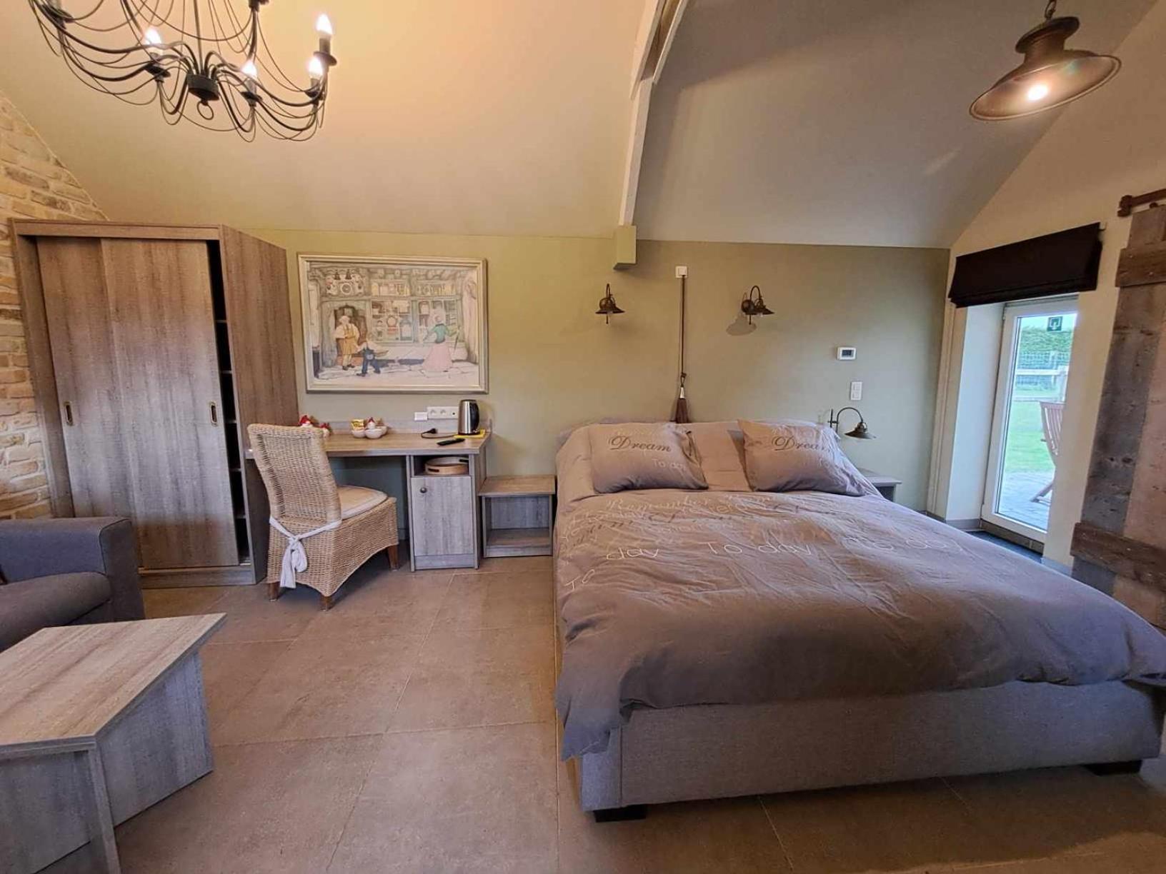 B&B 't Hannonshof Nieuwpoort Exteriör bild