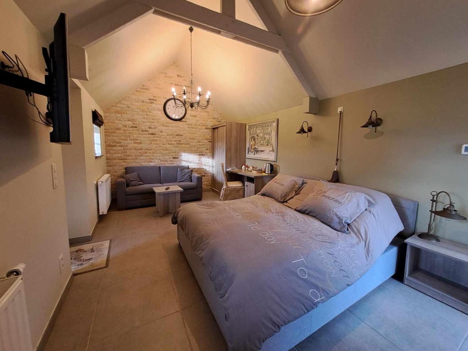 B&B 't Hannonshof Nieuwpoort Exteriör bild