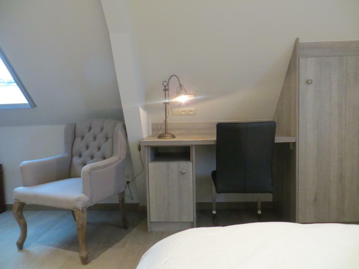 B&B 't Hannonshof Nieuwpoort Exteriör bild