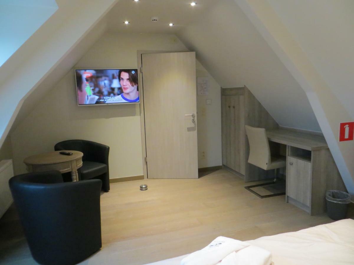 B&B 't Hannonshof Nieuwpoort Exteriör bild