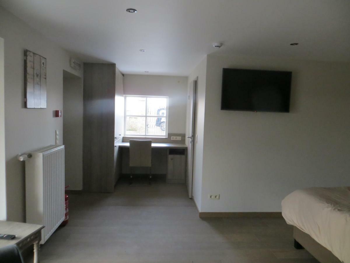 B&B 't Hannonshof Nieuwpoort Exteriör bild