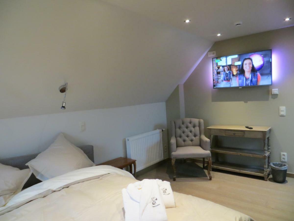B&B 't Hannonshof Nieuwpoort Exteriör bild