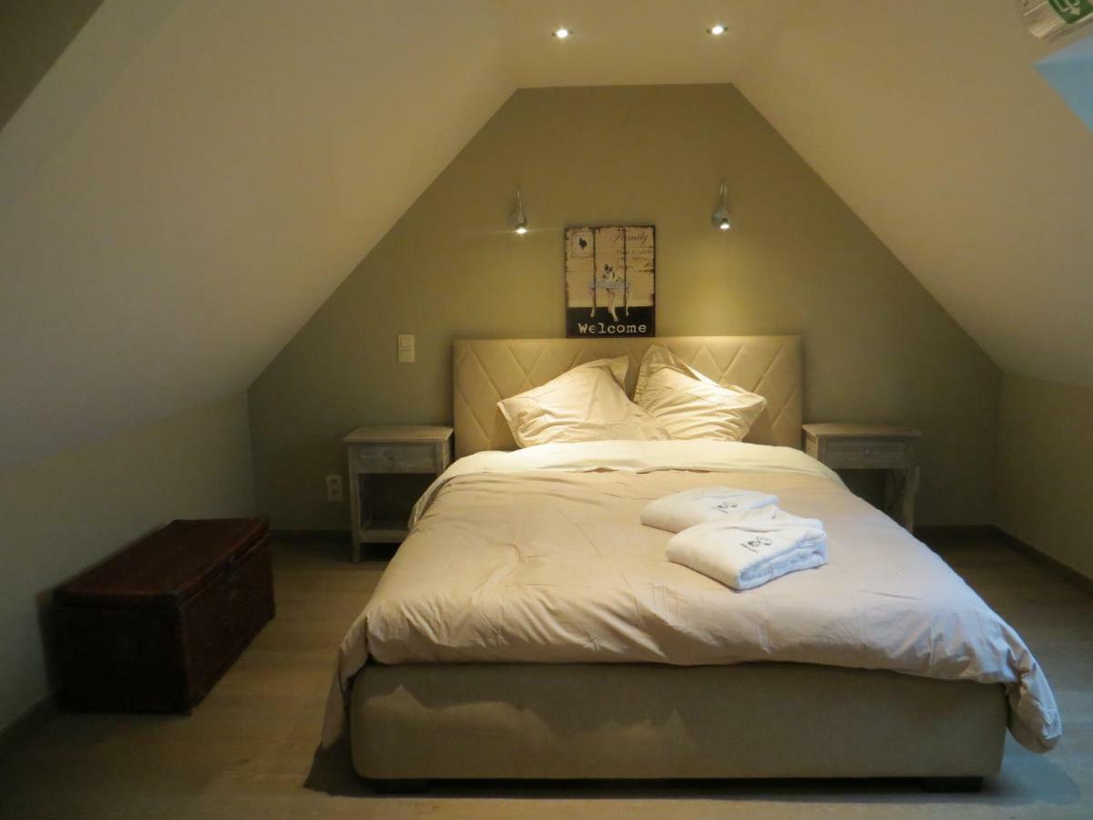 B&B 't Hannonshof Nieuwpoort Exteriör bild