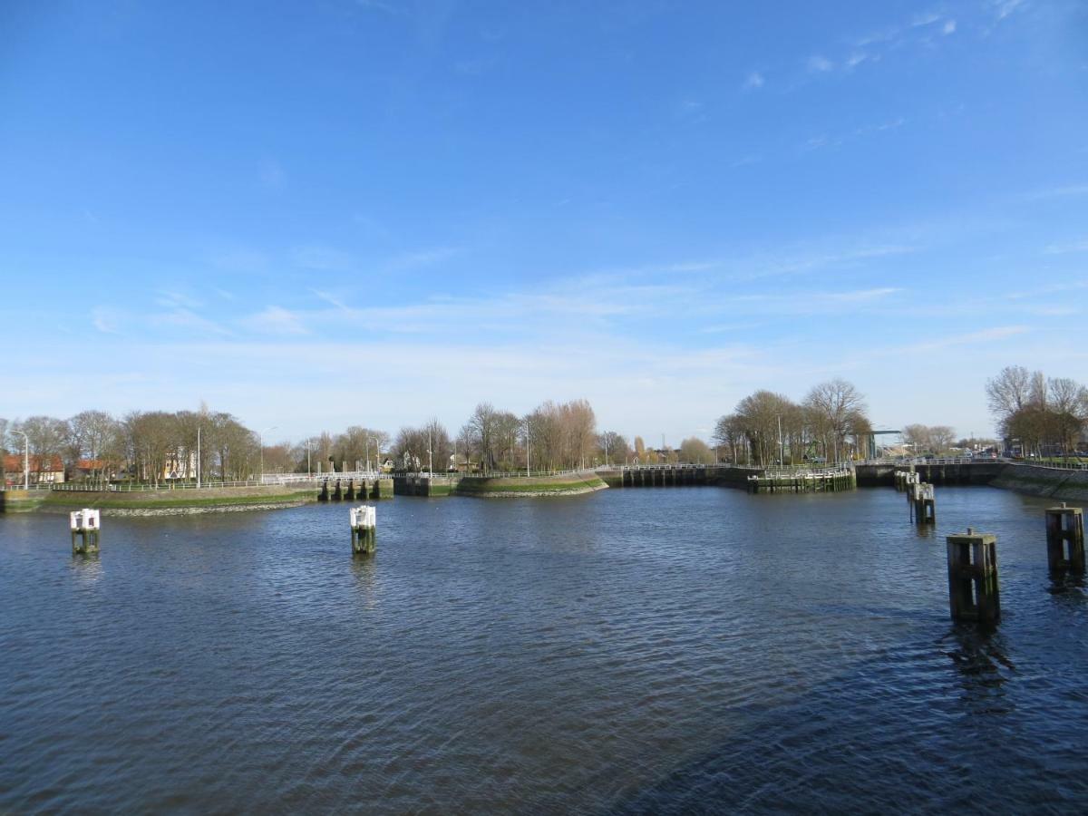 B&B 't Hannonshof Nieuwpoort Exteriör bild