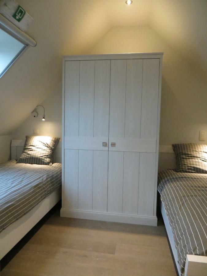 B&B 't Hannonshof Nieuwpoort Exteriör bild