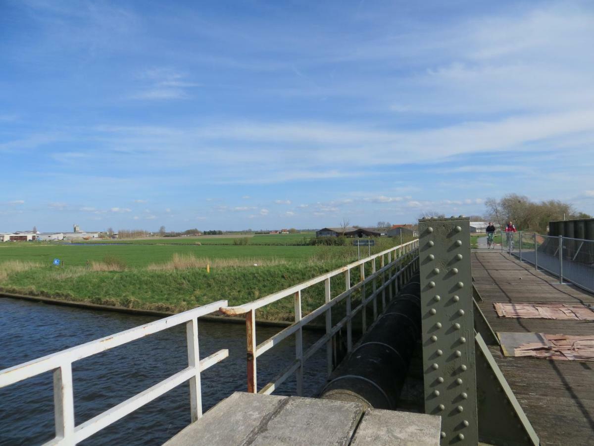 B&B 't Hannonshof Nieuwpoort Exteriör bild