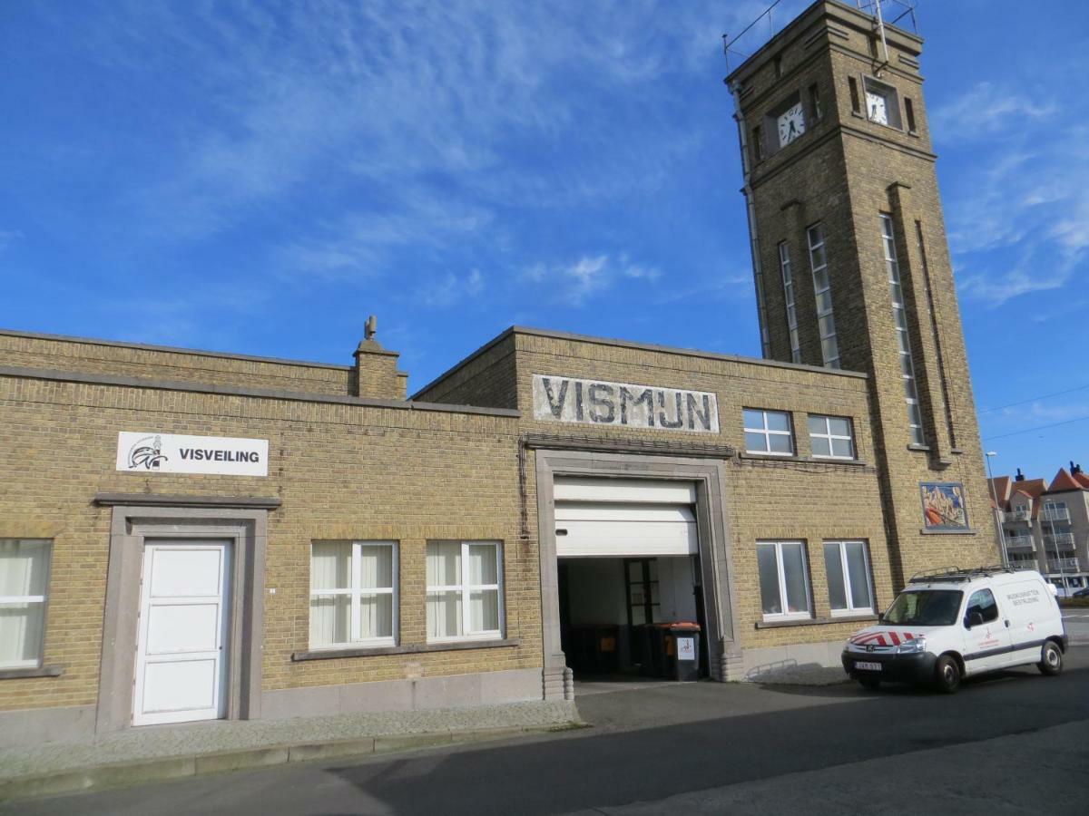 B&B 't Hannonshof Nieuwpoort Exteriör bild