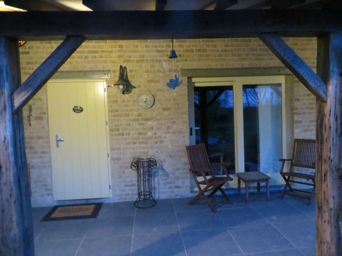 B&B 't Hannonshof Nieuwpoort Exteriör bild