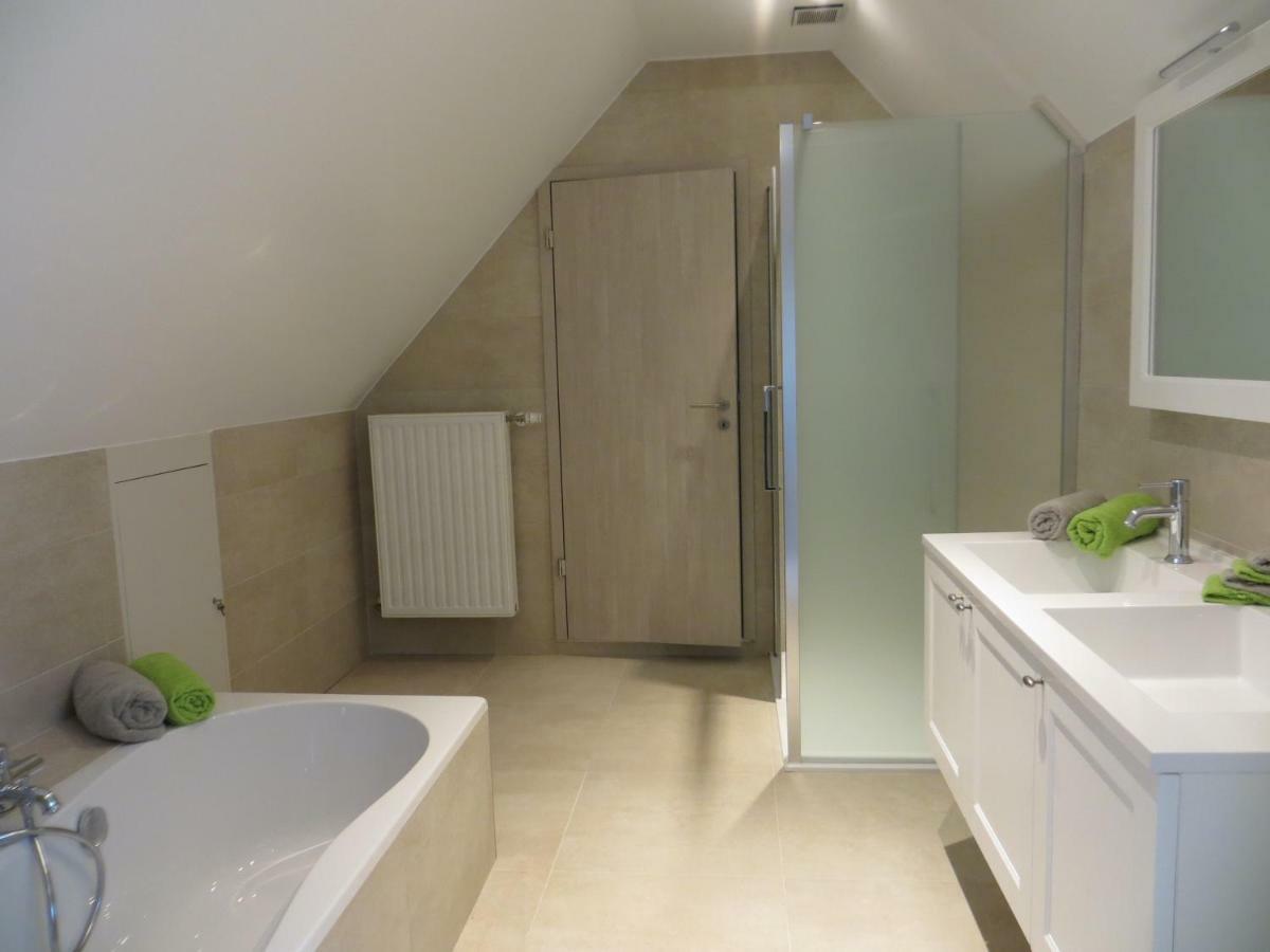 B&B 't Hannonshof Nieuwpoort Exteriör bild