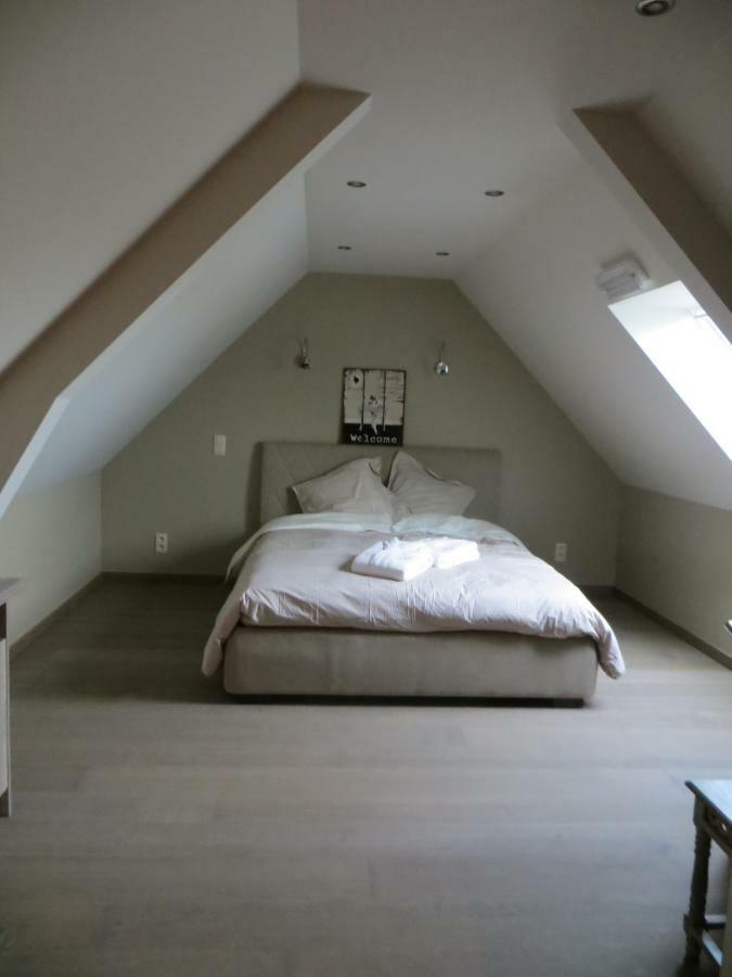 B&B 't Hannonshof Nieuwpoort Exteriör bild